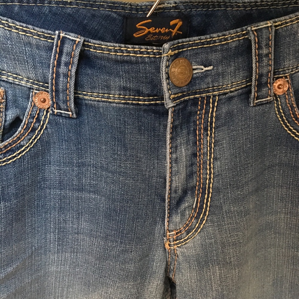 Seven jeans size 14
